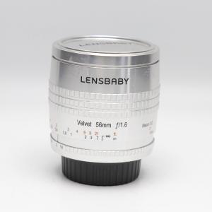 Used Lensbaby 56m 1.6 NAF (Good) Real Cheap Online