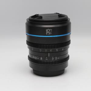Used Sirui 35mm T1.2 RF Mount (EX) Original Cheap Pice
