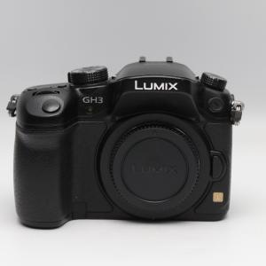 Used Panasonic GH3 Body (Good) Sale Original