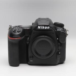 Used Nikon D500 Body (Good) Discounts