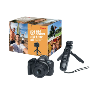 Canon EOS R50 Vlogging Creator Kit Geniue Stockist For Sale