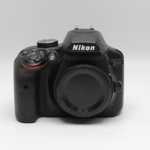 Used Nikon D3400 Body (Good) Cheap Sale 2025 Unisex