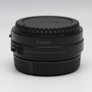 Used Canon EF-R Drop In Filter (EX) Browse For Sale