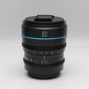 Used Sirui 55mm T1.2 RF Mount  (EX) Buy Cheap Manchester Great Sale