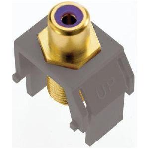 Subwoofer RCA To F-Connector High Quality For Sale