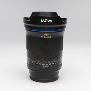 Used Laowa Argus 35 F.95 Sony (EX) Clearance Wiki