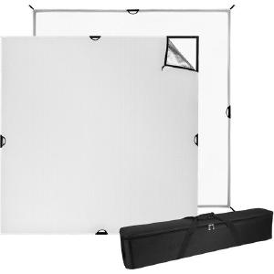 Westcott 6x6' Scrim Jim Cine Kit Quality Free Shipping For Sale