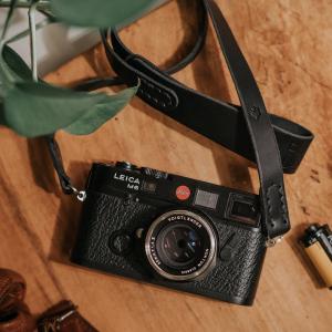 Clever Supply Traditional Camera Strap, 40" - Black Big Sale Cheap Online