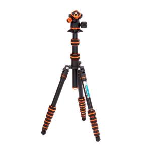 3 Legged Thing Punks Corey 2.0 Magnesium Alloy Tripod with AirHed Neo 2.0 Ball Head - Black Discount Order