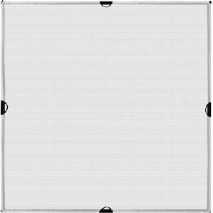Westcott Scrim Jim Cine 1/2-Stop Grid Cloth Diffuser Fabric - 4 x 4' Cheap Pice Discount Authentic