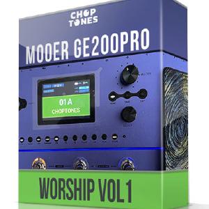 Worship vol1 for GE200 Pro Wide Range Of Sale Online