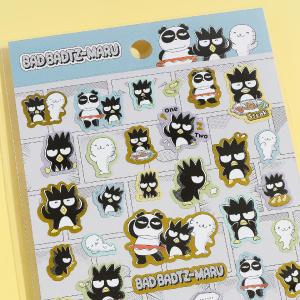 Bad Badtz-Maru XO Clan Stickers Outlet Popular