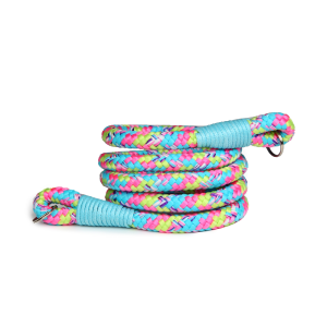 Photogenic Supply Rope Camera Strap with Split Ring, 43" - Neon Genuine For Sale