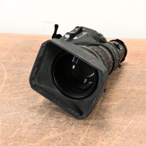 Fujinon XS17x5.5BRM-M38 17x 1/2" XDCAM HD Lens - 1:1.4/5.5-94mm Cheap Sale New Arrival