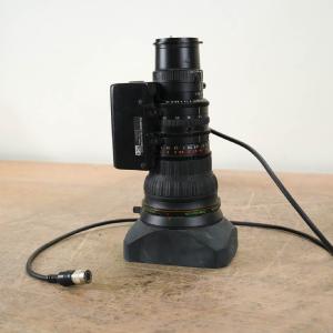 Fujinon HSs18x5.5BMD-D18 1/2" 18x Motor-Driven HD Lens Amazon Cheap Pice