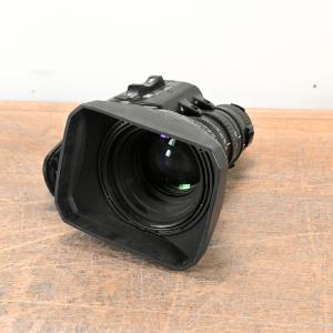 Fujinon Th16x5.5BRMU 1/3" Broadcast Zoom Lens - 1:1.4/5.5-88mm With Mastercard For Sale