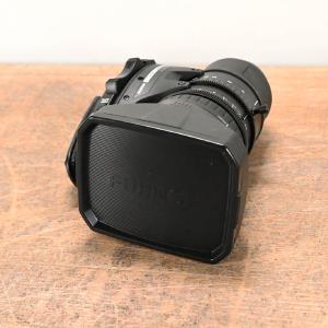 Fujinon LA16x8BRM-XB1A 4K Lens with Servo for Blackmagic URSA Broadcast For Nice