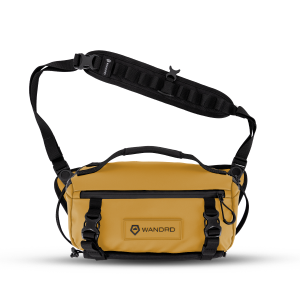 Wandrd Rogue 6L Sling - Dallol Yellow 2025 Cheap Pice
