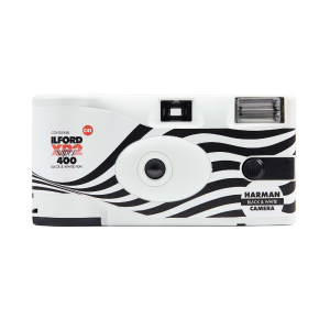 Ilford XP2 Super 400 Black & White Negative Single Use Film Camera with Flash - 27 Exposures Clearance Online