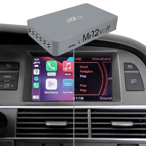 Mr12Volt Audi MMI 3G 3G  CarPlay & AA Interface A4 A5 A6 A7 Q5 Q7 DSP OEM Mic Support Comfortable