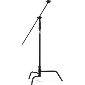 Kupo 40" Riser C-Stand Turtle Base Kit 9.7' - Black Sale Lowest Pice