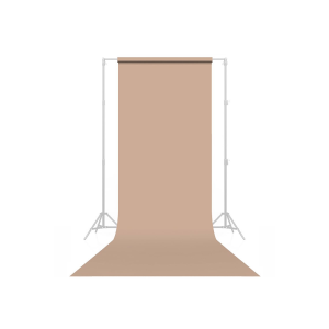 Savage #53 Pecan Seamless Background Paper 53" x 36' Pices Cheap Pice