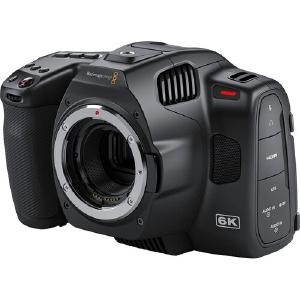 Blackmagic Design Pocket Cinema Camera 6K Pro Cheap Factory Outlet