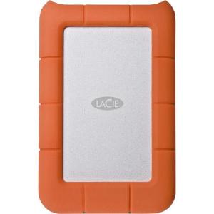 LaCie 4TB Rugged Mini Portable Hard Drive Cheapest