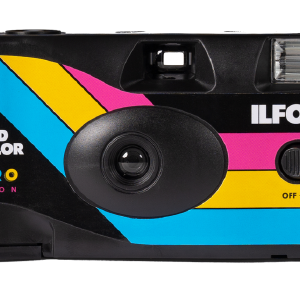 Ilford Ilfocolor Rapid Retro Single Use Camera Buy Cheap Very Cheap