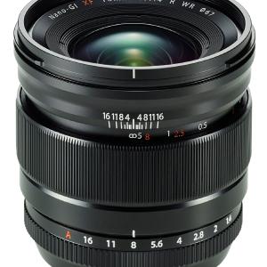 Fujifilm XF 16mm f/1.4 R WR Lens Sale For Nice