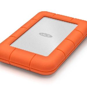 LaCie Rugged Mini 1TB Portable Hard Drive Pay With Paypal