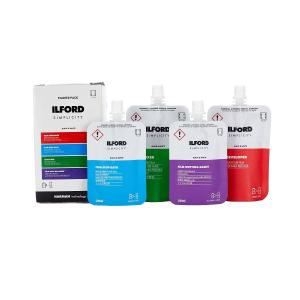 Ilford Simplicity Starter Pack Film Kit Cheapest Pice Cheap Pice