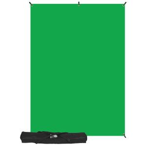 Westcott X-Drop 5'x7' Green Chroma Key Backdrop 579 Best Seller