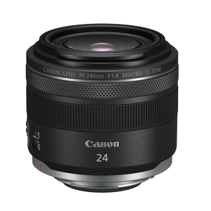 Canon RF 24mm f/1.8 Macro IS STM Lens Brand New Unisex