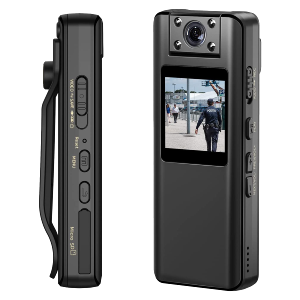 BOBLOV A22 64GB Body Camera In China Cheap Online