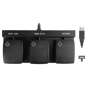 DAC FP-110-USB-W Waterproof Three Button Foot Pedal Buy Cheap Very Cheap