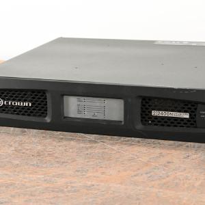 Crown DCi 2|2400N 2-Channel, 2400W @ 4 ohms Power Amplifier w/ BLU link Buy Cheap Fashion Style
