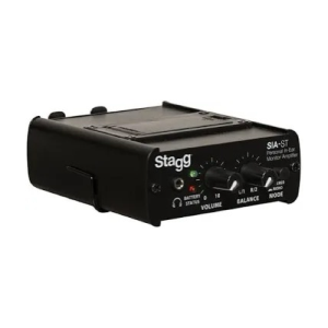 Stagg SIA-ST US Wired In-ear monitor amp Sale Cheap Online