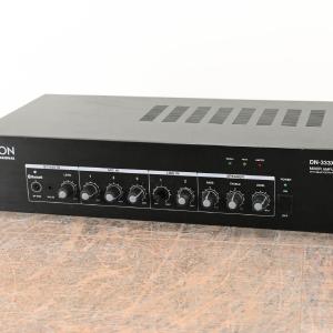 Denon DN-333XAB 6-Channel Line Mixer Amplifier with Bluetooth 2025 New