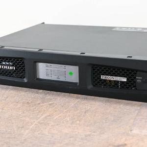 Crown DCi 2|600N DriveCore Install 2-Channel Power Amplifier Best Deals