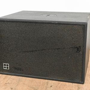 d&b audiotechnik E12-SUB Compact Bass-Reflex Subwoofer Fashionable Cheap Online