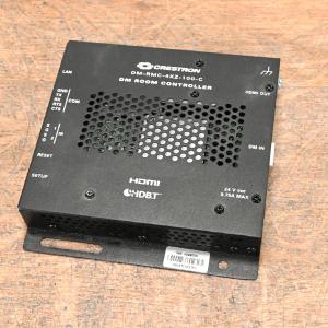 Crestron DM-RMC-4KZ-100-C DigitalMedia Room Controller (NO POWER SUPPLY) Best Place To Buy Online