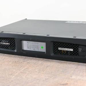 Crown DCi 2|600N DriveCore Install 2-Channel Power Amplifier Authentic Online