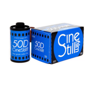 CineStill 50 Daylight Color Negative - 35mm Film, 36 Exposures, Single Roll Outlet Online Shop