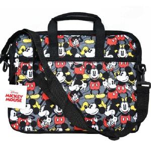 Mickey All Over Print Tablet Case with Shoulder Strap Free Shipping Deals