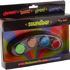 Soundbar - Suoni pazzi Great Deals Sale Online