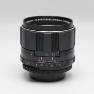 Used Pentax Tak 85mm F1.9 M42 (EX-) Free Shipping Real