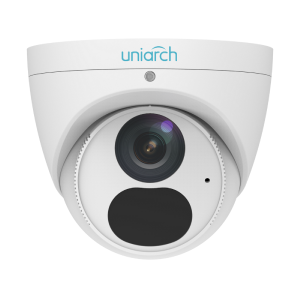 UNIARCH 8MP STARLIGHT FIXED TURRET NETWORK CAMERA Outlet