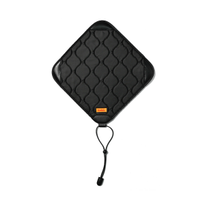 Kodak Camera Wrap, Medium - Black With Paypal