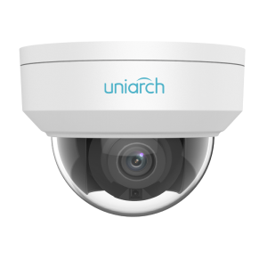 UNIARCH 6MP STARLIGHT VANDAL DOME NETWORK CAMERA Store With Big Discount